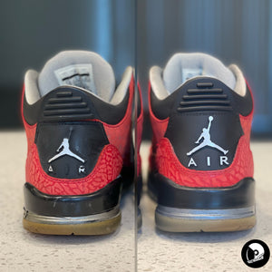 Jordan 3 Tab Swap