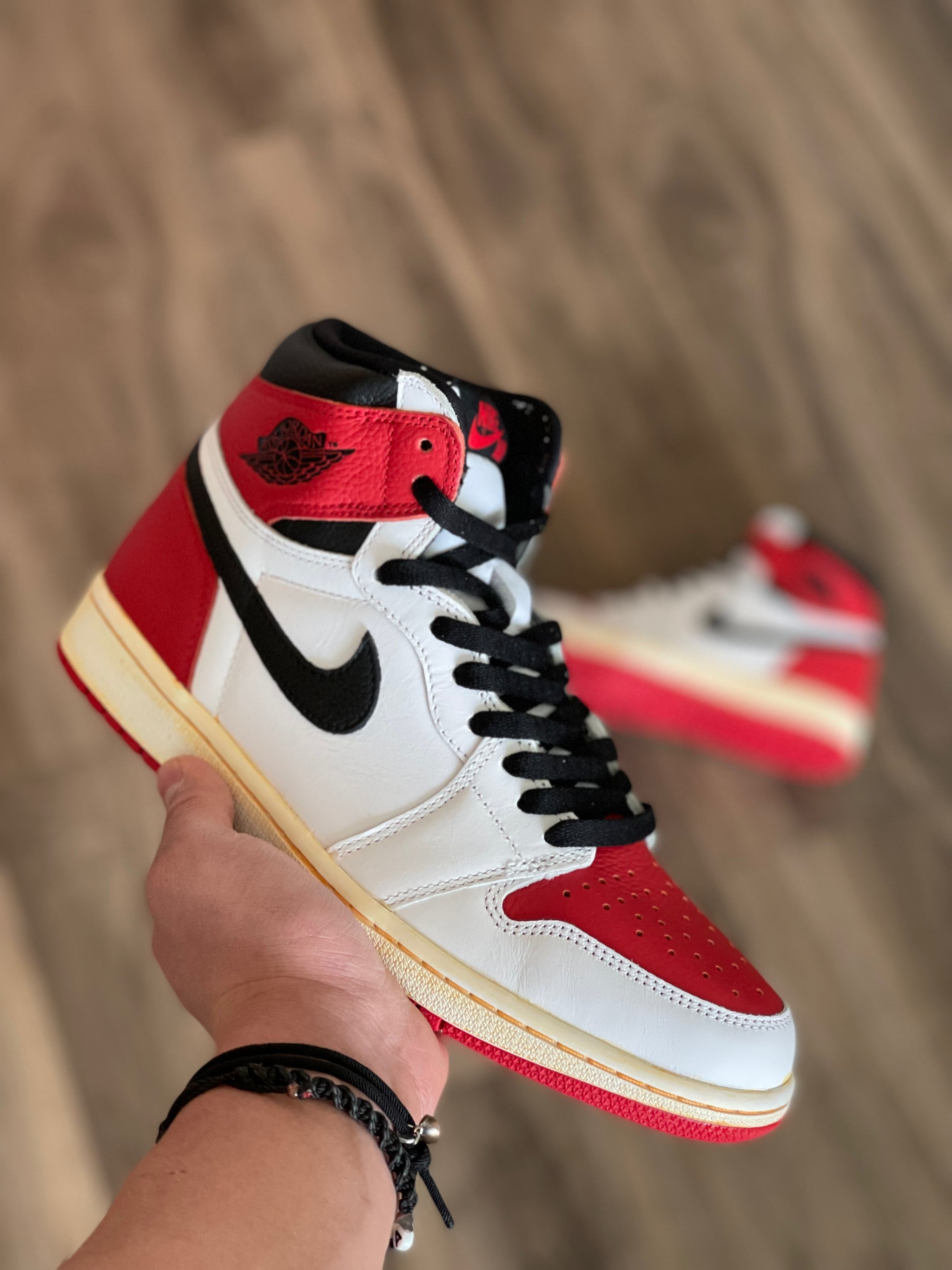 Air Jordan 1 Heritage Custom AZRC